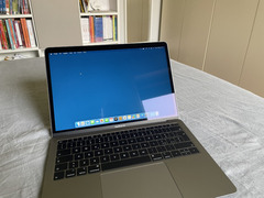 MacBook Air (Retina, 13", 2019) - con garanzia