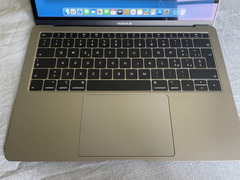 MacBook Air (Retina, 13", 2019) - con garanzia