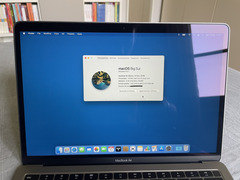 MacBook Air (Retina, 13", 2019) - con garanzia
