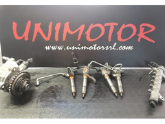 KIT INIEZIONE HYUNDAI - KIA