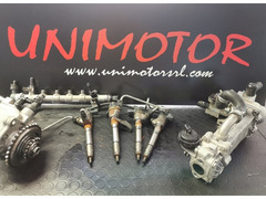 KIT INIEZIONE HYUNDAI - KIA