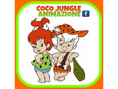 Feste di compleanno Coco Jungle Animazione