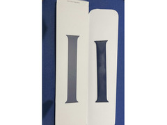 Cinturino solo loop deep navy 40/30mm mis.6 originale