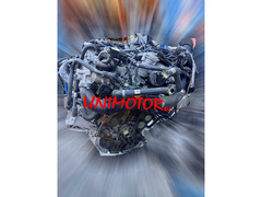 MOTORE AUDI Q5 - A4 (USATO)