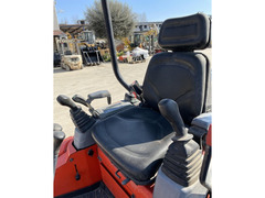 Miniescavatore KUBOTA U 17-3