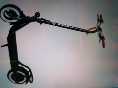 Monopattino elettrico