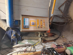 Forno a gas 2 mc SAFF 1100C°