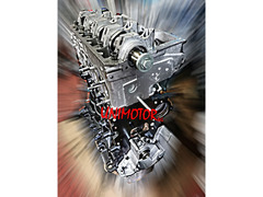 MOTORE VOLKSWAGEN / AUDI 1.9 TDI (REVISIONATO)