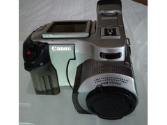 Video camera CANON