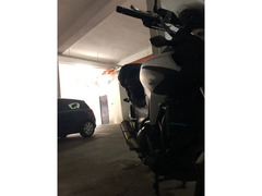 Honda NC750X