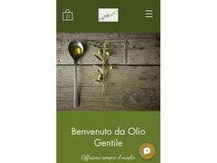 Olio extravergine d’oliva