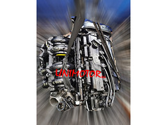 MOTORE FORD 1.2 BENZINA (USATO) #1