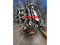 MOTORE FORD 1.2 BENZINA (USATO) #5