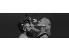 Apprendista parrucchiere uomo e donna