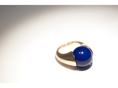 Anello Pietre intercambiabili Cosmoos Orione