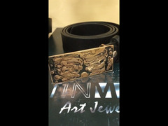 Cintura Bronzo artINmuse cosmoos4you