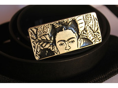 Cintura Bronzo artINmuse cosmoos4you