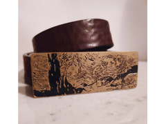 Cintura Bronzo artINmuse cosmoos4you