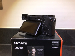 Sony Alpha a6300