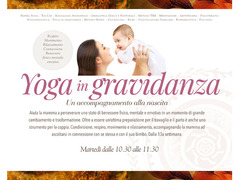 Corso di Yoga in gravidanza