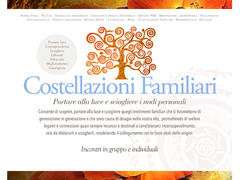 Incontri di Costellazioni Familiari