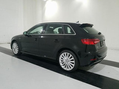 Audi A3 e-tron