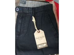 stock abbigliamento firmato FRED MELLO