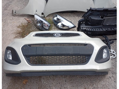 Musata e kit airbag Kia Picanto 2° serie anno 2013