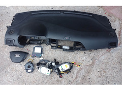 Musata e kit airbag Kia Picanto 2° serie anno 2013