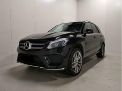 2016 Mercedes-Benz GLE 250d 4-Matic Pacchetto AMG Panoramico