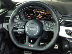 2017 Audi A5 Coupe 2.0 TDI S-line NAVI LED cerchi 19"