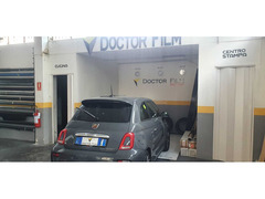 Oscuramento vetri auto