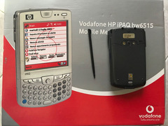 Hp iPAQ hw6515 Messenger