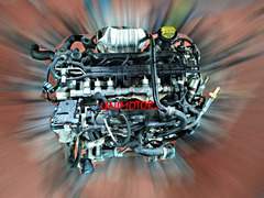MOTORE FIAT 500 L (USATO)
