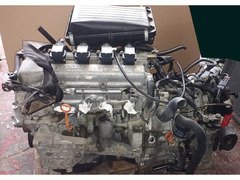 Motore e cambio automatico Nissan Micra 1.0 CG10