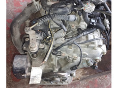 Motore e cambio automatico Nissan Micra 1.0 CG10
