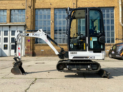 Miniescavatore JCB 19 C1