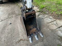 Miniescavatore JCB 19 C1