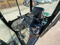 Miniescavatore JCB 19 C1