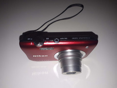 NIKON Coolpix A100, usato ACCESSORIATO E COME NUOVO, spedisco