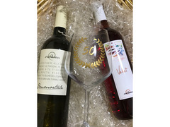 Vino + Calici per compleanni