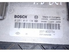 Centralina Dacia Lodgy 1.5 DCI Bosch 0281019138