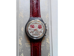 Raro Swatch Chrono Edizione Speciale