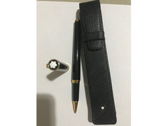 Penna Montblanc roller