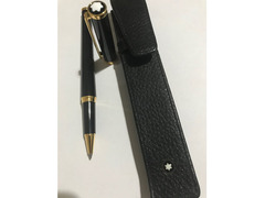 Penna Montblanc roller