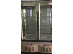 Vetrina frigo per bar/pasticcerie