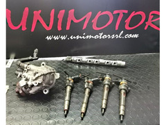 INIETTORI,POMPA E FLAUTO MINI COOPER 2.0