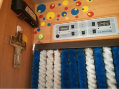 CAMPER ADRIATIK CORAL 670