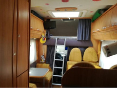 CAMPER ADRIATIK CORAL 670