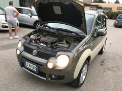 Fiat Panda 1.3 MJT 4x4 Cross